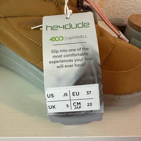 HEYDUDE MARGOT ECO YOUTH - Picture 9 of 10